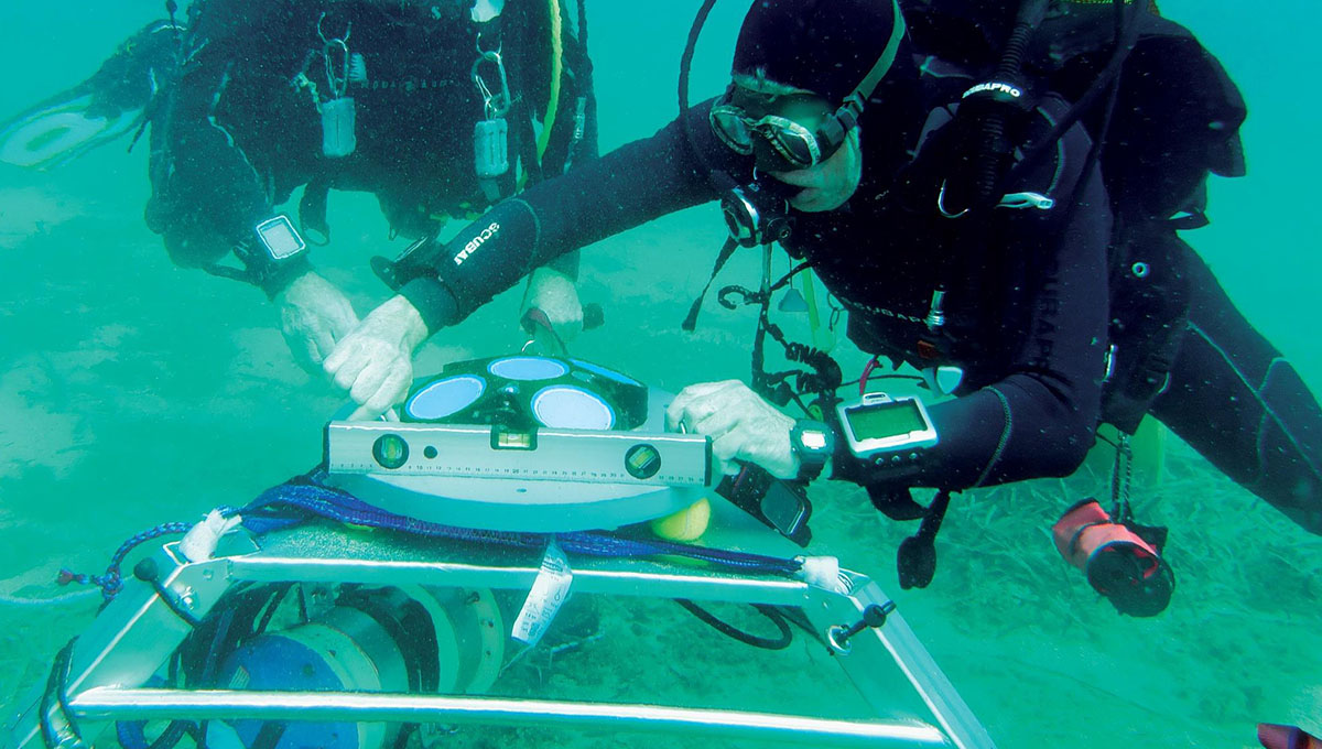As part of Teledyne’s marine technology heritage, the Proteus platform leverages cutting-edge electronics, Doppler, and sensor technology.